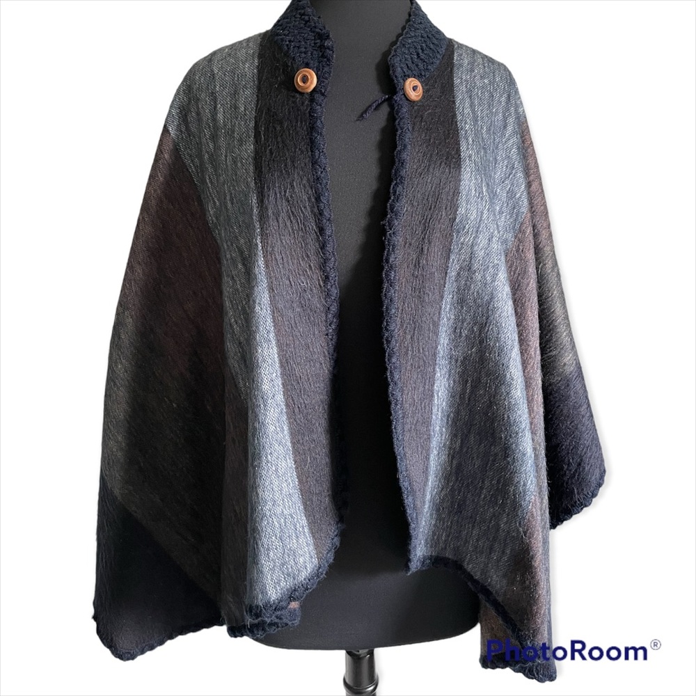 Imperfect Poncho